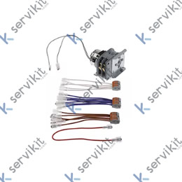 Programador cámaras 2 tiempo de funcionamiento 12min aliment. 230 V