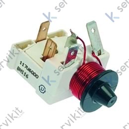 Relé arranque compresor TL5G/FR6G hst