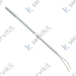 Resistencia evaporador 230v 80w 3m Fagor frío industrial