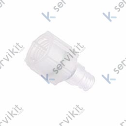 Sellador fugas adaptador plástico 5/16 Sae