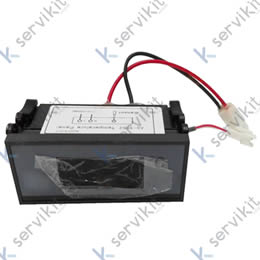 No hay imagen establecida Termómetro digital para congelador armario Artic Comersa