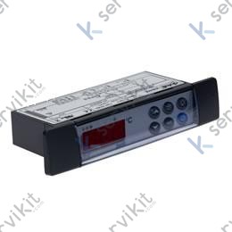 Termostato digital 3 relés 230v XW40L-5N0C1-