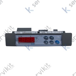 Termostato digital dixell 3 relés 230v xw60ls-5n0c1
