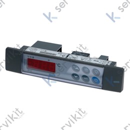 Termostato digital Dixell 3 relés 230v xw30ls-5n0c1
