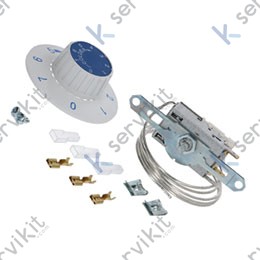 No hay imagen establecida Termostato -3-2.5c k50-p1118 2x1250mm botellero Ranco