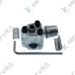 Válvula punzón de carga (1/4-5/16-3/8)