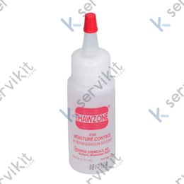 Liquido deshidratador para control de humedad en cámaras de frío