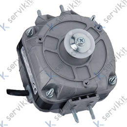 Ventilador para nevera motor multianclaje 10W 230V