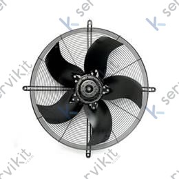Ventilador rotor externo HRT/4-500/35 Bpn