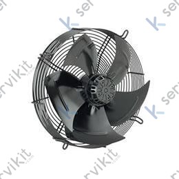 Ventilador rotor externo Ø350mm 134W 230V