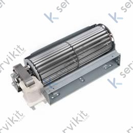 Ventilador tangencial 31W 230V 180mm izquierdo