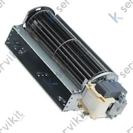 Ventilador tangencial 230V 50/60Hz 31W 180 derecho