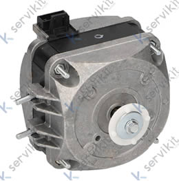 Motor ventilador 230v 50hz 10w c/conector