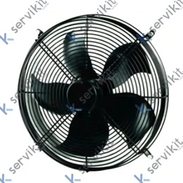 Ventilador Rotor Externo HRT/4-500/25 Bpn