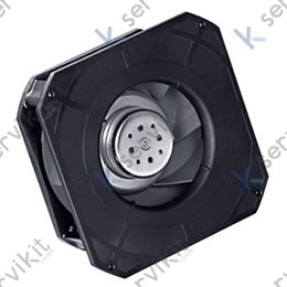 Ventilador centrifugo industrial Ebm Papst 230v 50-60hz 2350rpm