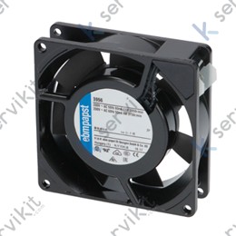 Ventilador axial 230v 50-60hz 2650rpm 92x92mm