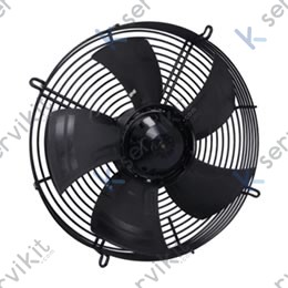 Ventilador rotor externo Ø300mm 230v 72-90w