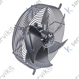 Ventilador Soler Palau hrb-4-315 bpn 230v 50-60hz aspirante