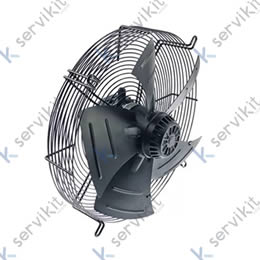 Ventilador rotor externo Ø400mm 190w 230v