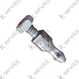 Pio fijación frontal