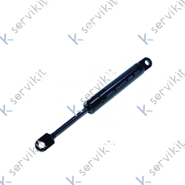 Kit amortiguador 200n Ø15x172mm sandwichera Zanussi