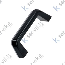 Asa tirador puerta distancia entre agujeros 110mm asador pollos Mcm