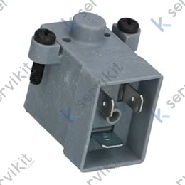 820 Nova bobina magnética 24V 50Hz 