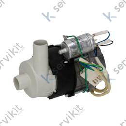 Bomba 100w 230v 50-60hz 24x24mm horno Fagor 61-20