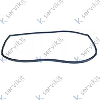 Burlete puerta horno Unox 660x250mm