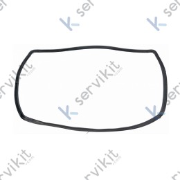 Burlete puerta horno Smeg 580x330mm rft845