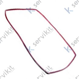 Burlete puerta horno Tecnoeka 640x370mm 930.3D