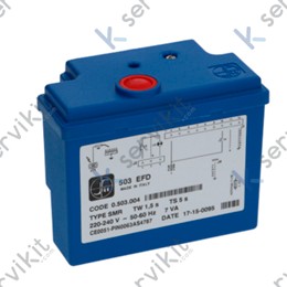 Centralita encendido 503efd 7va 230v 1.5s-5s