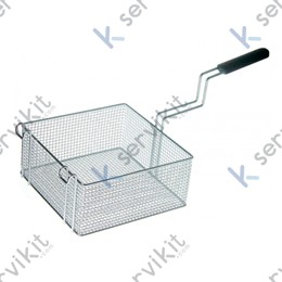 Recambio de cesta freidora marca Zanussi 270x260x120mm