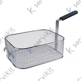 Repuesta de cesta freidora modular 300x220x110mm