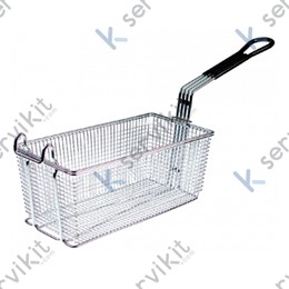 Recambio de cesta freidora marca Fagor 165x310x135mm