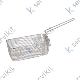 Recambio de cesta freidora 135x255x100mm Fri Fri