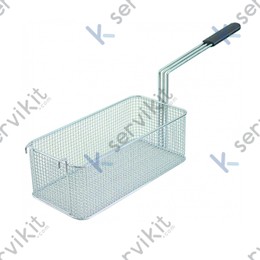Repuesto de cesta freidora 162x350x120mm Olis
