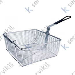 Recambio para cesta freidora 335x310x135mm Fagor