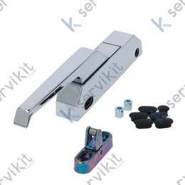 Cierre puerta horno 30x265mm cda-111g-00