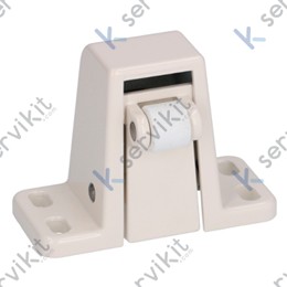 Cierre puerta horno 85x40x63mm Rational