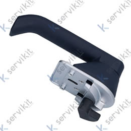 Maneta cierre puerta horno Convotherm oeb-oes 10.10 cpl p3