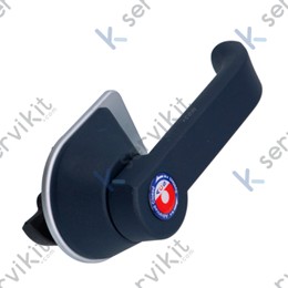 Maneta cierre puerta horno Convotherm oeb-oes 10.10 cpl p3