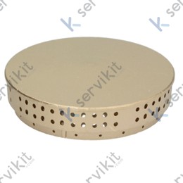 Corona quemador Ø100mm 10kw cocina Zanussi