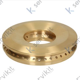 Corona quemador Ø95mm qe-60 cocina Repagas