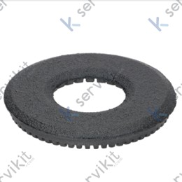 Corona quemador hierro Ø150mm cocina Jemi