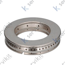 Corona quemador Ø120mm 7.5kw cocina Emmepi