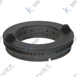 Corona quemador Ø120mm cocina Mareno