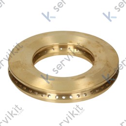 Corona quemador repagas Ø120mm c-941-121