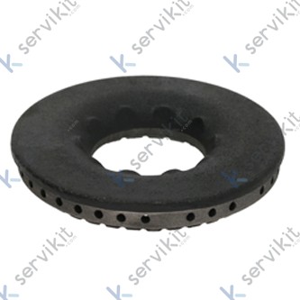 Corona quemador Ø95mm 5.5kw cocina Mareno