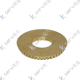 Corona quemador 110mm zanussi 